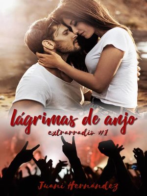 cover image of Lágrimas de anjo
